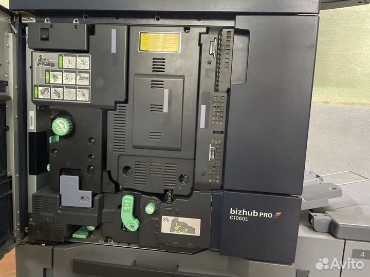 Продаем Konica minolta 1060L