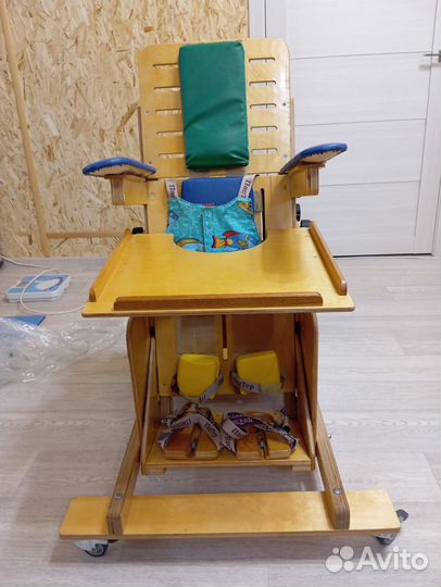 Вертикализатор для детей дцп