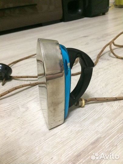Утюг дорожный СССР