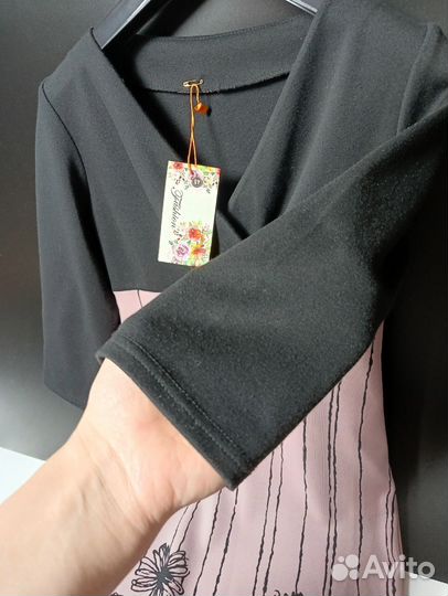 Вечернее платье 48 размер новое