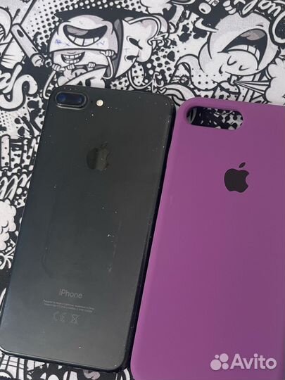 iPhone 7 Plus, 128 ГБ