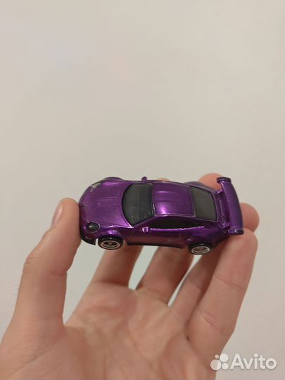 Hot Wheels STH Porsche 911 GT3 RS