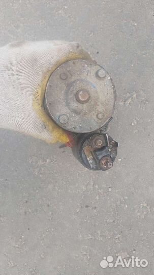 Стартер кия спектра s6d