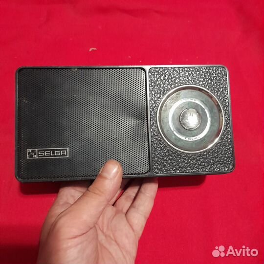 Радиоприемник Селга 405