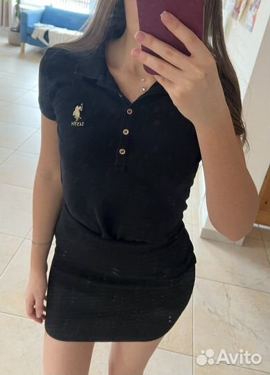 Футболка polo