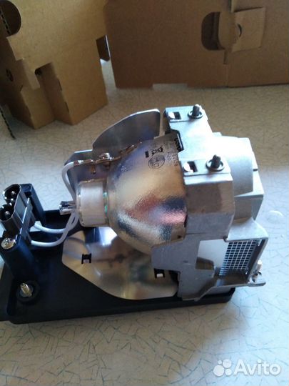 Лампа для проектора Toshiba TLP-LW13 оригинальная