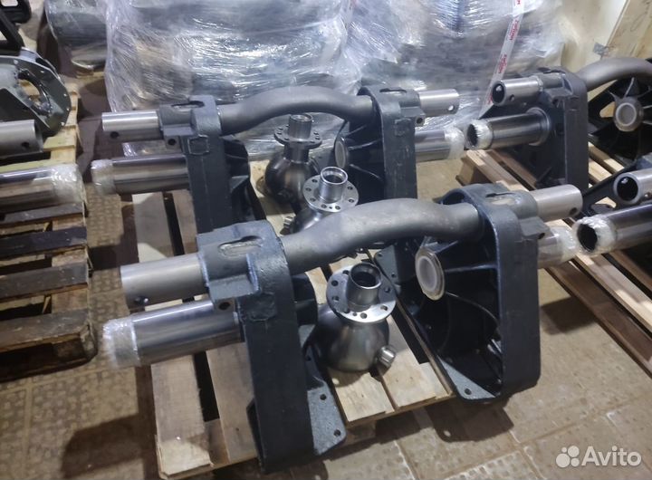 Ось балансира камаз 6520 и 6522