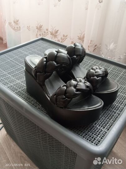 Сабо женские 37 размер