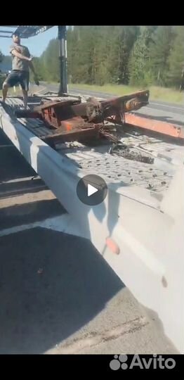 Крановая установка