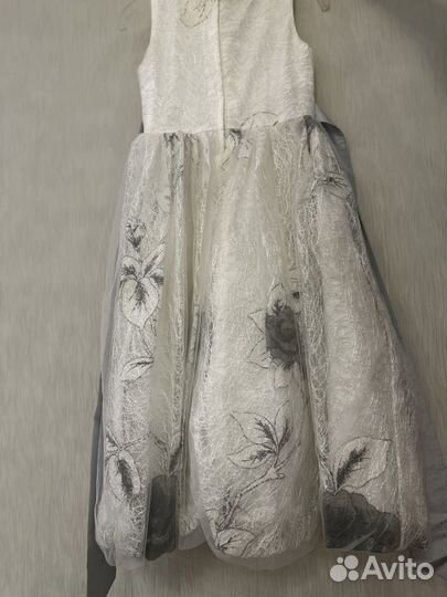 Вечернее платье для девочки 110