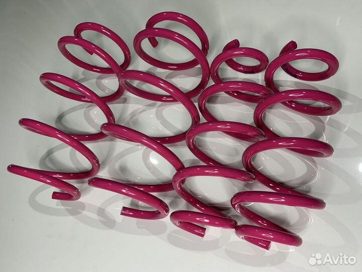 Пружины подвески на любой авто