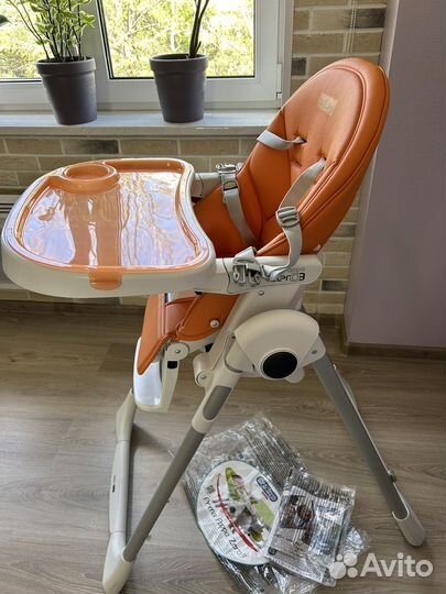 Стульчик для кормления prima pappa