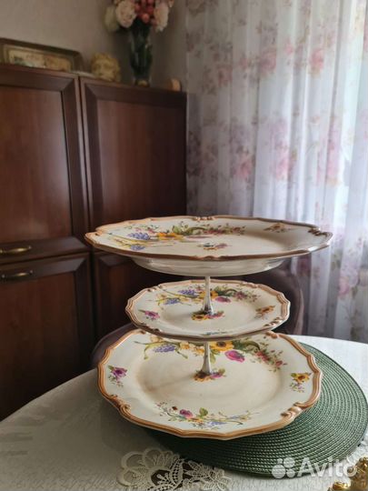 Менажница фруктовница