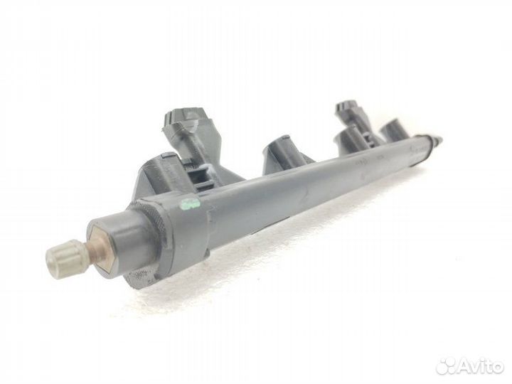 Топливная рейка (рампа) Peugeot 207 1.6 EP6 2007