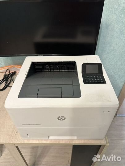 Принтер HP LaserJet M507