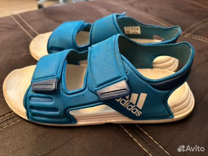 Сандалии adidas 34 размер