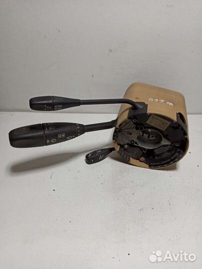 Подрулевые переключатели Mercedes w220