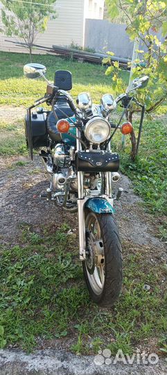 Yamaha xv 1100 virago