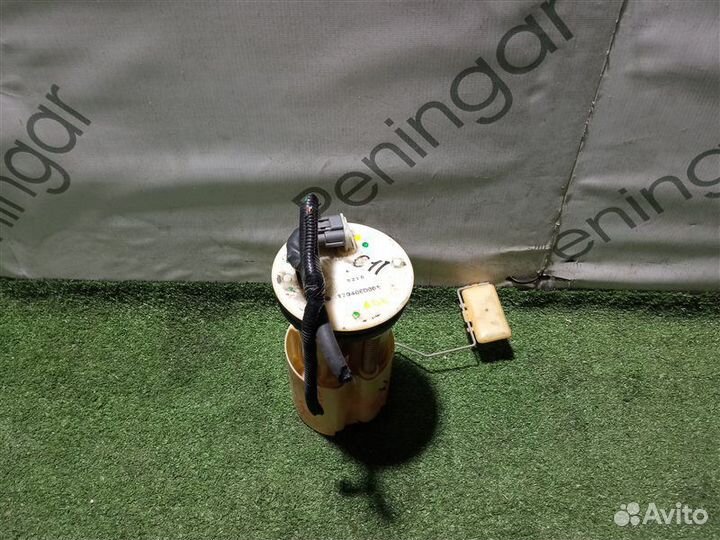 Бензонасос Nissan Tiida C11 HR15DE