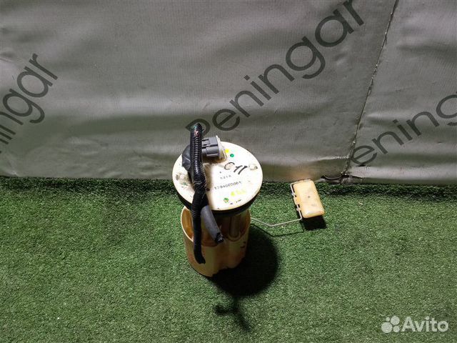 Бензонасос Nissan Tiida C11 HR15DE