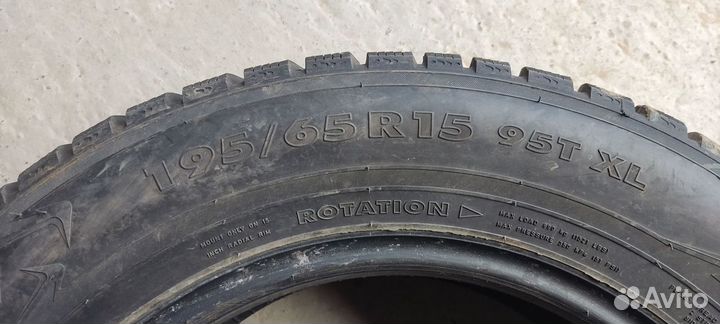 Nokian Tyres Hakkapeliitta 7 195/65 R15