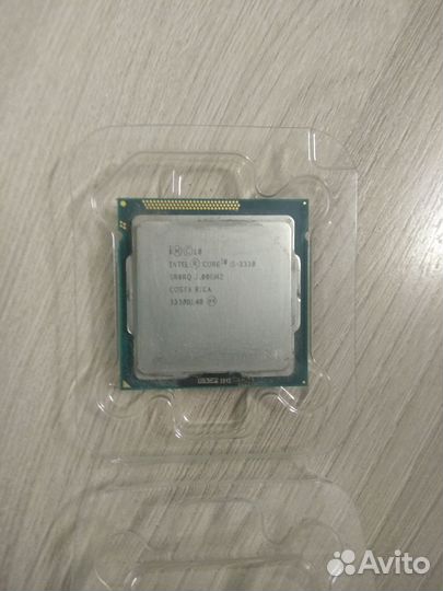 Процессор Intel Core i5 3330 Socket 1155