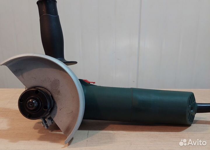 Ушм metabo W 650-125 арт. 64071