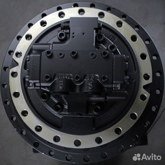 Редуктор хода с гидромотором Sumitomo SH200-3