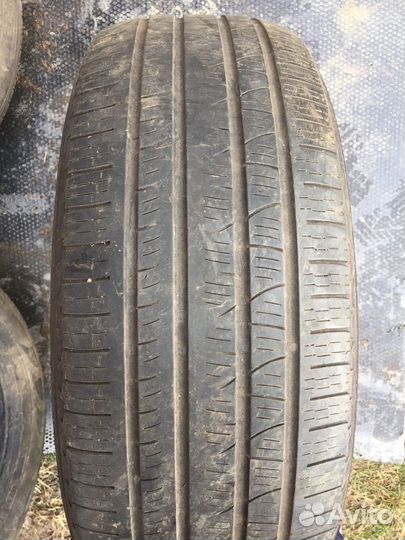 Pirelli Scorpion Verde All Season 255/55 R20