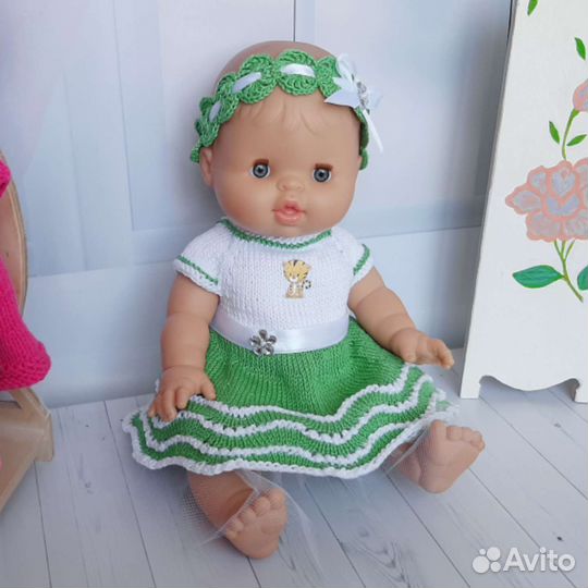 Комплект для Пупса Горди (рост 34 см)