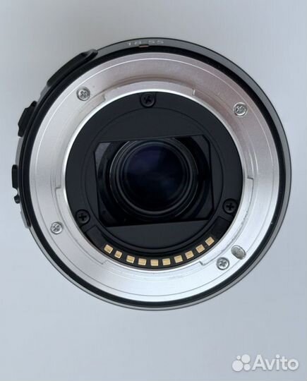 Fujinon 18 55