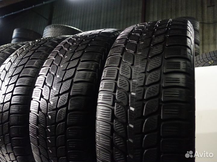 Bridgestone Blizzak LM-25 205/60 R16