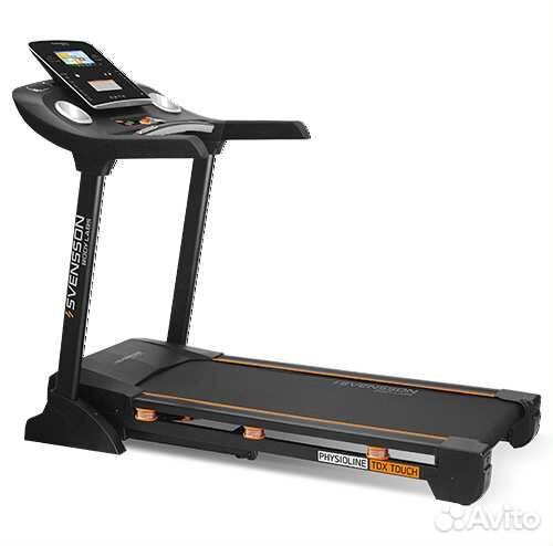 Svensson Body Labs Physioline TDX Touch v.1.6