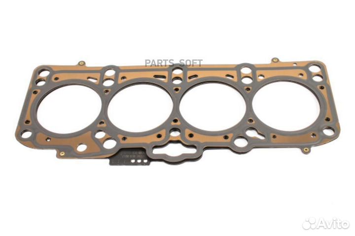 VAG 038 103 383DG Прокладка крышки головки блока