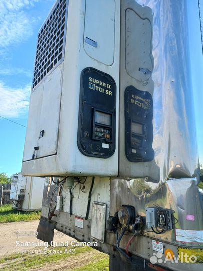 Полуприцеп рефрижератор Great Dane Alpine Series, 1995