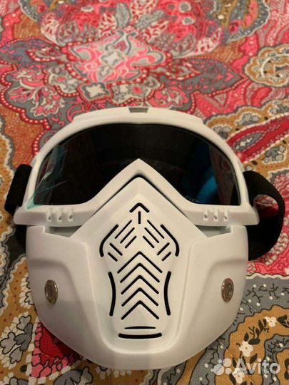 Очки горнолыжные/сноубордические