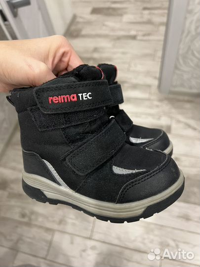 Ботинки reima 24