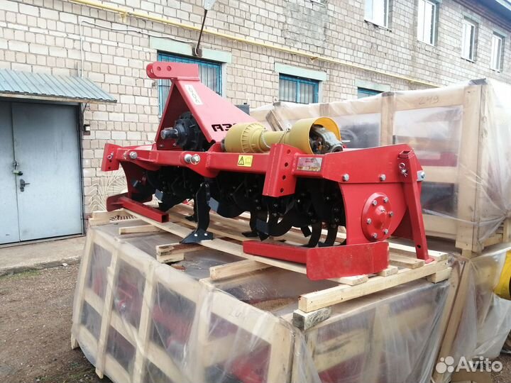 Почвофреза АЗАС ФРН-2К, 2023