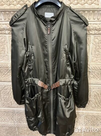Massimo dutti парка/ветровка
