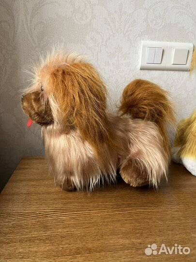 Мягкие игрушки собака