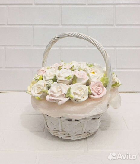 Съедобный букет