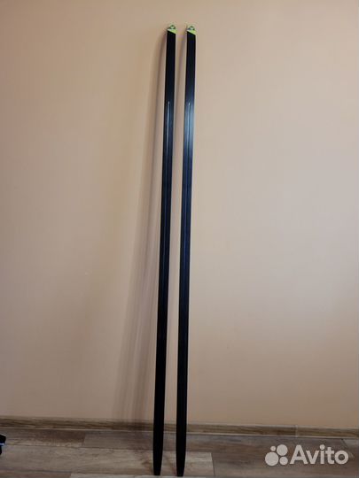 Лыжи классические беговые Fischer rcs classic plus