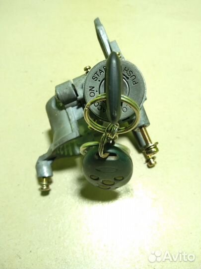 Замок зажигания с ключом Mitsubishi Galant 7 2.5