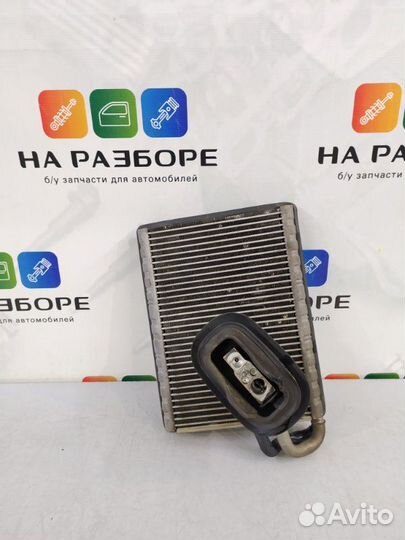 Радиатор отопителя (печки) Audi Q7 4M cvmd 2015