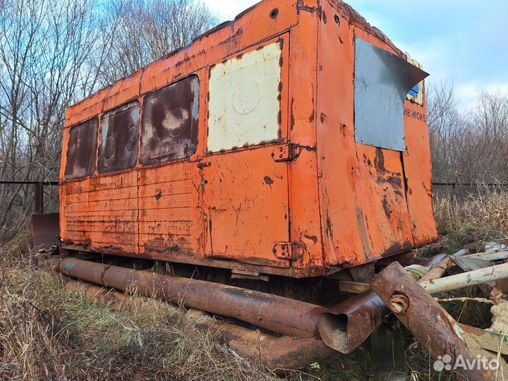 Кунг бытовка вагончик на санях