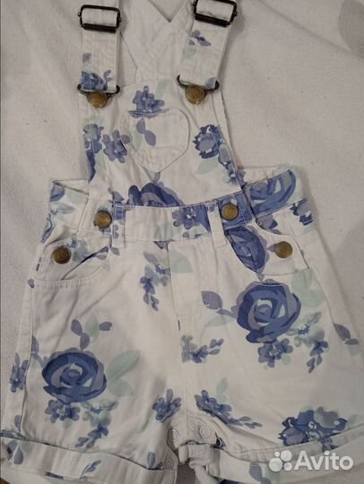 Вещи на девочку 74-80