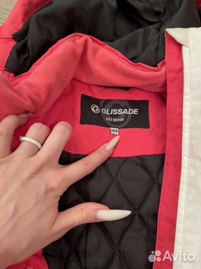 Горнолыжная куртка женская 42 44