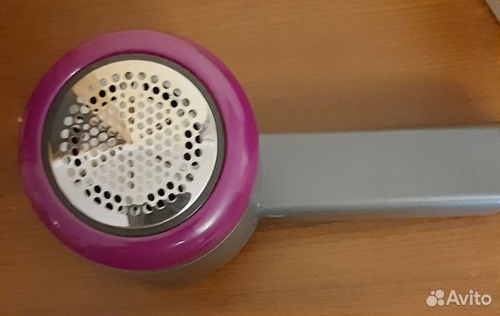 Машинка для удаления катышков usb