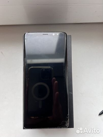 Samsung Galaxy Note 8, 6/64гб