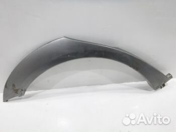Накладка заднего крыла правого